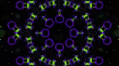 Disko, Müzikal Etkinlik, Vj Partisi gibi Soyut Parti Arkaplanı