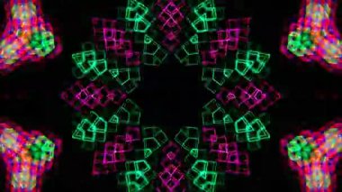 Disko, Müzikal Etkinlik, Vj Partisi gibi Soyut Parti Arkaplanı