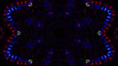 Disko, Müzikal Etkinlik, Vj Partisi gibi Soyut Parti Arkaplanı