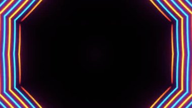 Disko, Müzikal Etkinlik, Vj Partisi gibi Soyut Parti Arkaplanı