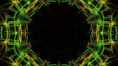 Disko, Müzikal Etkinlik, Vj Partisi gibi Soyut Parti Arkaplanı