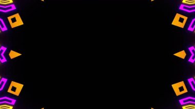 Disko, Müzikal Etkinlik, Vj Partisi gibi Soyut Parti Arkaplanı