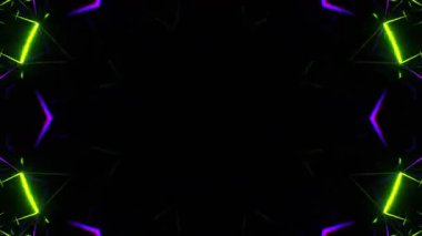 Disko, Müzikal Etkinlik, Vj Partisi gibi Soyut Parti Arkaplanı