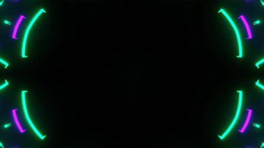 Disko, Müzikal Etkinlik, Vj Partisi gibi Soyut Parti Arkaplanı