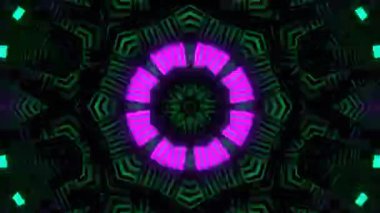 Disko, Müzikal Etkinlik, Vj Partisi gibi Soyut Parti Arkaplanı