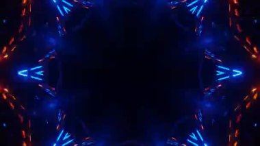 Disko, Müzikal Etkinlik, Vj Partisi gibi Soyut Parti Arkaplanı