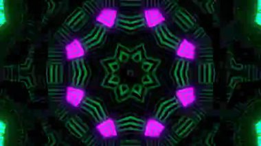 Disko, Müzikal Etkinlik, Vj Partisi gibi Soyut Parti Arkaplanı