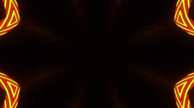 Disko, Müzikal Etkinlik, Vj Partisi gibi Soyut Parti Arkaplanı