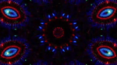 Disko, Müzikal Etkinlik, Vj Partisi gibi Soyut Parti Arkaplanı