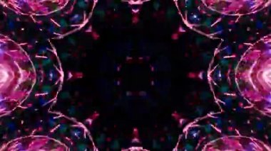 Disko, Müzikal Etkinlik, Vj Partisi gibi Soyut Parti Arkaplanı