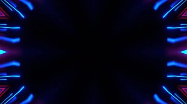 Disko, Müzikal Etkinlik, Vj Partisi gibi Soyut Parti Arkaplanı