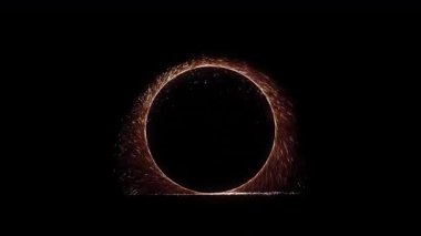 Sparks Portal VFX Sling Ring Portal VFX