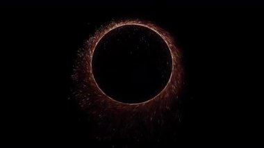 Sparks Portal VFX Sling Ring Portal VFX