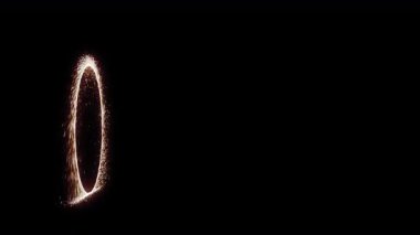 Sparks Portal VFX Sling Ring Portal VFX
