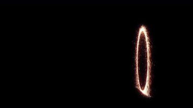 Sparks Portal VFX Sling Ring Portal VFX