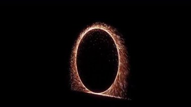 Sparks Portal VFX Sling Ring Portal VFX