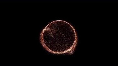 Sparks Portal VFX Sling Ring Portal VFX