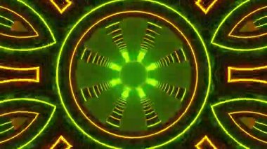 Disko, Müzikal Etkinlik, Vj Partisi gibi Soyut Parti Arkaplanı