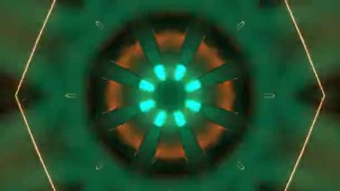 Disko, Müzikal Etkinlik, Vj Partisi gibi Soyut Parti Arkaplanı