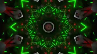 Disko, Müzikal Etkinlik, Vj Partisi gibi Soyut Parti Arkaplanı