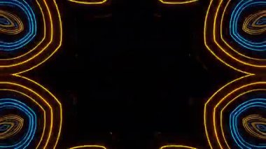 Disko, Müzikal Etkinlik, Vj Partisi gibi Soyut Parti Arkaplanı