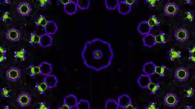 Disko, Müzikal Etkinlik, Vj Partisi gibi Soyut Parti Arkaplanı