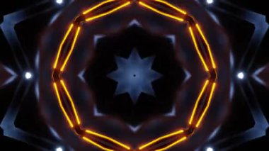 Disko, Müzikal Etkinlik, Vj Partisi gibi Soyut Parti Arkaplanı