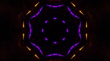 Disko, Müzikal Etkinlik, Vj Partisi gibi Soyut Parti Arkaplanı