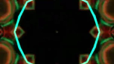 Disko, Müzikal Etkinlik, Vj Partisi gibi Soyut Parti Arkaplanı