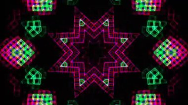 Disko, Müzikal Etkinlik, Vj Partisi gibi Soyut Parti Arkaplanı