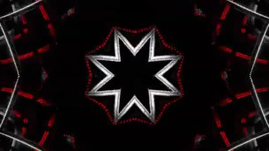 Disko, Müzikal Etkinlik, Vj Partisi gibi Soyut Parti Arkaplanı