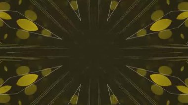 Disko, Müzikal Etkinlik, Vj Partisi gibi Soyut Parti Arkaplanı