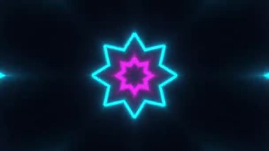 Disko, Müzikal Etkinlik, Vj Partisi gibi Soyut Parti Arkaplanı