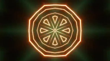 Disko, Müzikal Etkinlik, Vj Partisi gibi Soyut Parti Arkaplanı