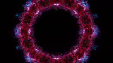 Disko, Müzikal Etkinlik, Vj Partisi gibi Soyut Parti Arkaplanı