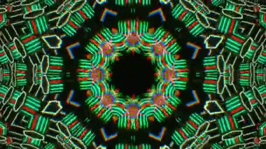 Disko, Müzikal Etkinlik, Vj Partisi gibi Soyut Parti Arkaplanı