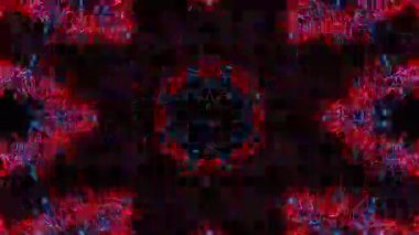 Disko, Müzikal Etkinlik, Vj Partisi gibi Soyut Parti Arkaplanı