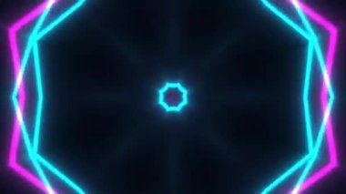 Disko, Müzikal Etkinlik, Vj Partisi gibi Soyut Parti Arkaplanı