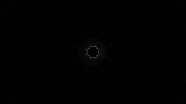 Disko, Müzikal Etkinlik, Vj Partisi gibi Soyut Parti Arkaplanı