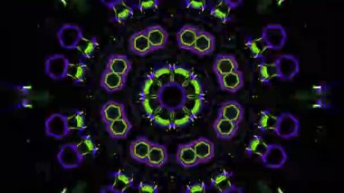 Disko, Müzikal Etkinlik, Vj Partisi gibi Soyut Parti Arkaplanı