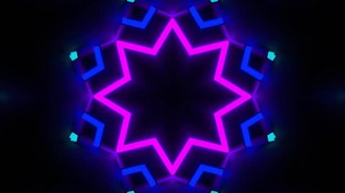 Disko, Müzikal Etkinlik, Vj Partisi gibi Soyut Parti Arkaplanı