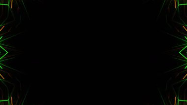 Disko, Müzikal Etkinlik, Vj Partisi gibi Soyut Parti Arkaplanı