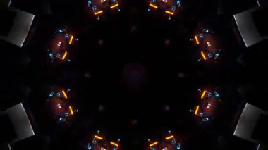 Disko, Müzikal Etkinlik, Vj Partisi gibi Soyut Parti Arkaplanı