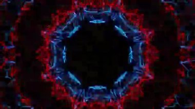 Disko, Müzikal Etkinlik, Vj Partisi gibi Soyut Parti Arkaplanı