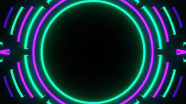 Disko, Müzikal Etkinlik, Vj Partisi gibi Soyut Parti Arkaplanı