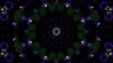 Disko, Müzikal Etkinlik, Vj Partisi gibi Soyut Parti Arkaplanı