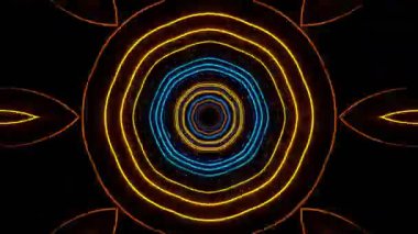 Disko, Müzikal Etkinlik, Vj Partisi gibi Soyut Parti Arkaplanı