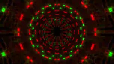 Disko, Müzikal Etkinlik, Vj Partisi gibi Soyut Parti Arkaplanı