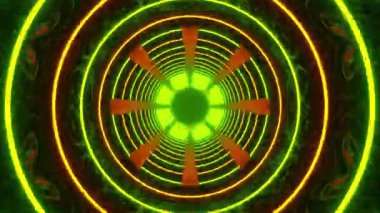 Disko, Müzikal Etkinlik, Vj Partisi gibi Soyut Parti Arkaplanı