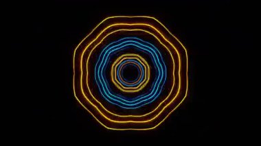 Disko, Müzikal Etkinlik, Vj Partisi gibi Soyut Parti Arkaplanı